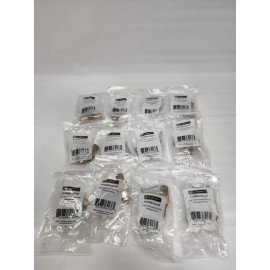 Liberty 12 -  Artesia 1-3/4 in. (44mm) Champagne Bronze Bar Cabinet Knob P17020C-CZ-CP