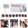 Bike Tools Kits MultiFunction Bike Tire Repairing Tool Essential Cycling
