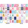 Inkdotpot Lunch Box Notes For Husband/Boyfriend, Adult Romantic Cards, Pack