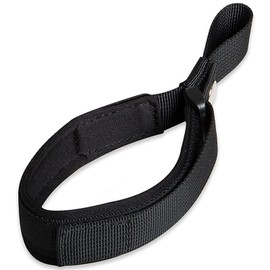 LFCXHTY Short Dog Leash for Pets Stroller, Hands Free Wrist Rope Suitable for Any Dog Leashes, Durable Adjustable Wrist Safety Strap, Black