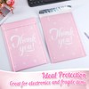 Enjamyo 50 Pack Bubble Mailers, 6x10" Thank You Bubble Mailers,