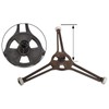 9.6 Inch Microwave Turnpiece Holder for Microwave Oven Glass Flat