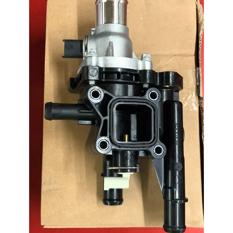 GM GENUINE GM 25199826 ENGINE COOLING THERMOSTAT HOUSING FOR 2009-11
