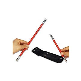 Magic Wand (Red) by JL Magic - Trick