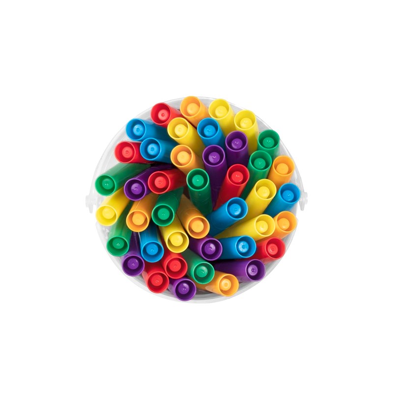 Jovi MY FIRST Felt Tip Pens 36 Pack Super Washable
