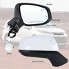 Lqito Right Passenger Side Door Mirror Compatible With 2021-2025 Toyota