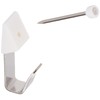 FUJICOLOR 17165 Picture Frame Display Tool [Plasterboard, Wooden Walls, Hollow