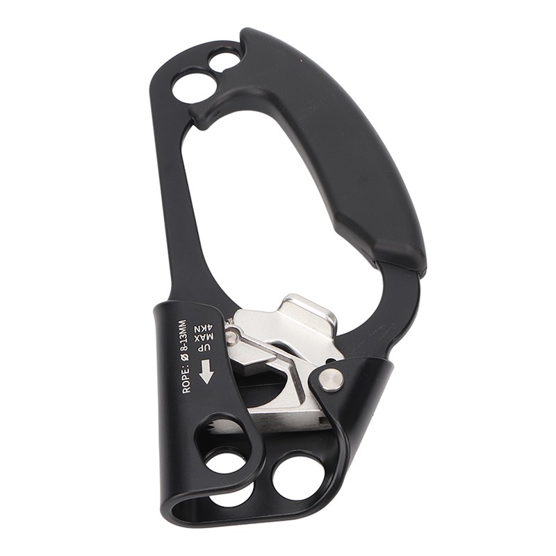 Hand Ascender Stable Fixing Non Slip Strong Grip Spring Rope