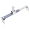 IWOWHERO Tv Protection Securing System Stainless Steel Furniture Bracket Anti