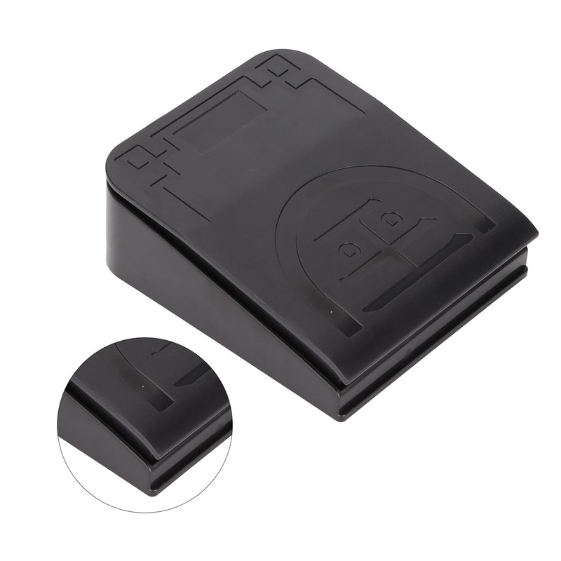 USB Foot Switch Pedal High Sensitivity Multifunctional Ergonomic Pedal Single