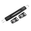 sourcing map Pack of 2 Suitcase Handles, Replacement Handle Loop,