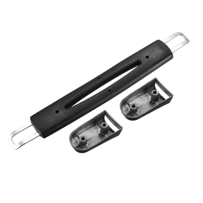 sourcing map Pack of 2 Suitcase Handles, Replacement Handle Loop,