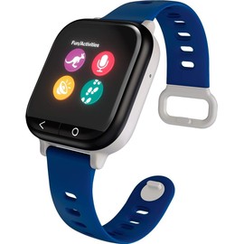 VZW OEM Verizon Replacement Band for Verizon Gizmo Watch GizmoWatch - Blue
