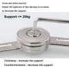 2 Pcs Qrity Cabinet Cupborad Furniture Door Lift Stay Support