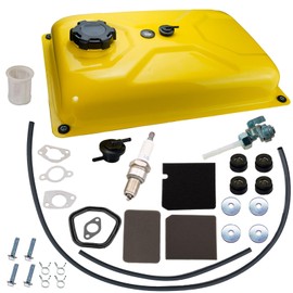 Tapa Gas Tank Fuel Tank Compatible with Champion Generators 9375 9200 9000 8750 8500 7500 7200 7000 6900 6875 6500 6250 6000 5500 5000 12500 12000 11250 11500 10625 10000 9500 and More