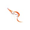 Start Replacement Unit Double Hook Single Curly M #01 Orange
