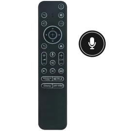 For Sony New RMF-TX900U Voice Replacement Remote for Sony TV XR-55A95K XR-48A90K XR-75Z9K
