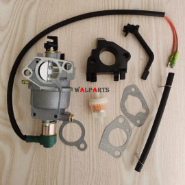 walparts18 Carburetor Carb For Westinghouse WH7500E WH7500EC WHC7500E Generator Manual
