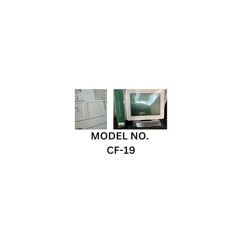 ALFAJR Modern Design Wall and Table Clock (Black)