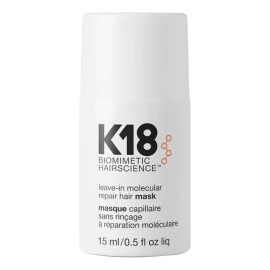 K18 Leave-in Repair Mask 15ml Reconstruye E Hidrata                                                                                                   
