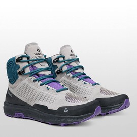 Vasque Women's Breeze LT NTX Hiking Boot, Drizzle, 8 Medium