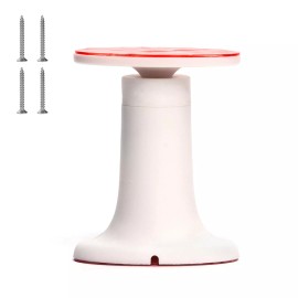 Decor Home Systems Simply Silent Door Stop,  Solves two problems ✔️ SHOCK ABSORBENT & SUPER QUIET