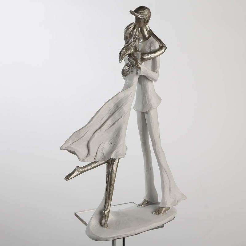 Casablanca - Sculpture Figure Hold Me - Made of Poly