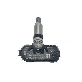Sensor de presión de neumáticos TPMS de 433 MHz, paquete de 4 compatibles con Kia Forte Koup Forte5 Hyundai Elantra - Sustituye a 52933-A7100