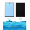 SimPure HP8 Original HEPA Replacement Filter Compatible with HP8 Air