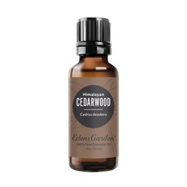 Edens Garden Cedarwood- Himalayan Essential Oil- 100% Pure Premium Grade, Undiluted, Natural, Therapeutic, Aromatherapy, The Best for Diffuser, Skin, Face, Hair 30 ml (1 fl oz)