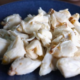 Today Gourmet Crab Meat (Chesapeake Bay) - Hand-Picked - 1lb. Tubs (1lb., Jumbo Lump Crab Meat)