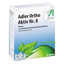 Adler Ortho Active Capsules Pack of 60