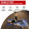 6 Rolls 60 Meters Plastic Osmotic Body Wrap Film, Stomach