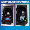 AdBlue Secure Fuel Tank Cap, Black