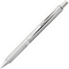 Pentel EnerGel Alloy RT Gel Pen, Medium Metal Tip, Silver