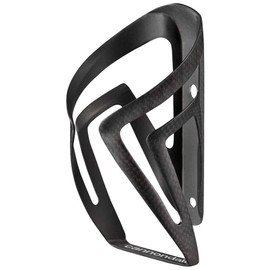 CANNONDALE CP5300U14OS Carbon Speed C Bottle Cage [Black/White Logo]