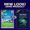 DenTek Triple Clean Advanced Clean Floss Picks, No Break &