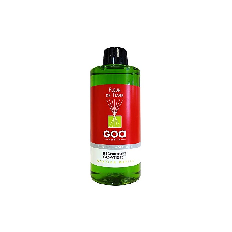 GOA - Refill pack Goatier 500 ml tiaré blossom