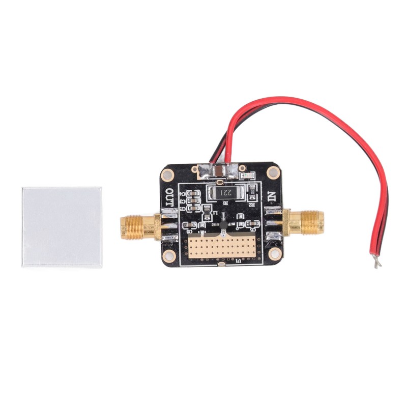 RF Amplifier Module Low Noise 0.01‑3000MHz Bandwidth 22dB Gain Board