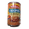 Nalley Original Chili Con Carne with Beans, 14-ounce Cans (Pack