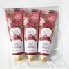 퓨어마인드 보테니컬 핸드크림 50g 3개 로즈향 고보습 촉촉한 수분충전 Pure