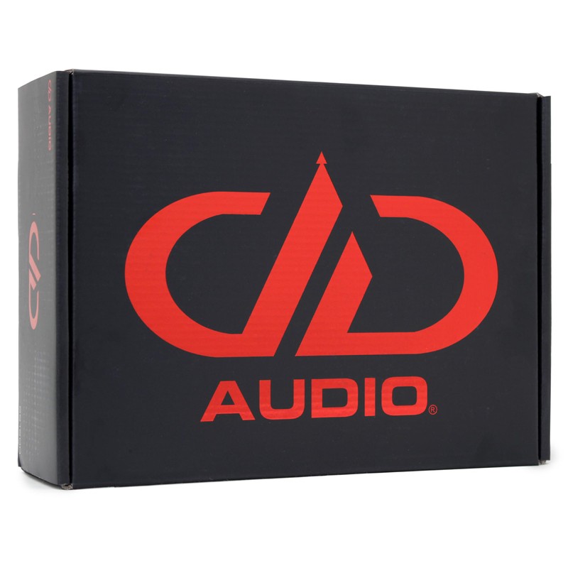 SW10-D4 - DD Audio 10" 600W Dual 4-Ohm Subwoofer