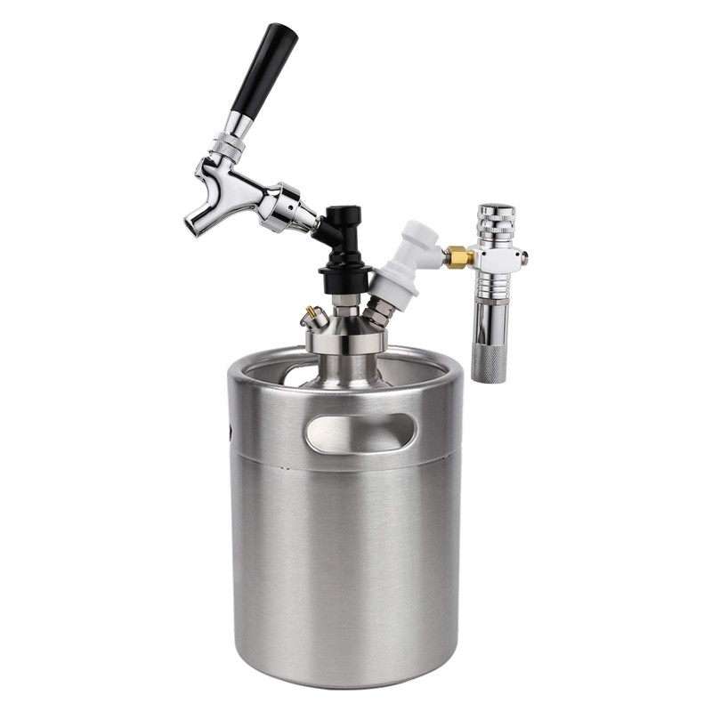 MRbrew 2 PCS Plastic Beer Tap Handle, Faucet Black Handle