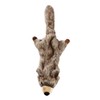 Zanies Unstuffies Dog Toys, Coyote, 22"