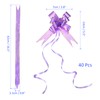M METERXITY 40 Pack Pull Bows - Gold Thread Style