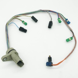U151 U250 Transmission Solenoid Wire Harness Fit for Lexus Fit for Toyota, Replace OE U151 U250 Transmission