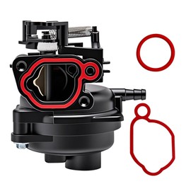 Rebuiman 799584 Carburetor with Spark Plug and Air Filter Fit for LC121P 103M02 09P702 550EX 625EX 675EX 725EXI Engine，Also for Troy Bilt TB110 TB200 TB230 Engine，Replace 592361 594529 594508 594507
