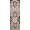 Safavieh Bella Collection BEL118A Handmade Boho Premium Wool Runner, 2'3"