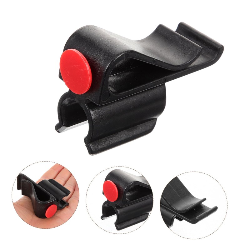 Mipcase Golf Putter Clip for Bag Adjustable Club Holder Sturdy