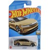 Hot Wheels Lucid Air, Factory Fresh 1/5 [Gold] 97/250